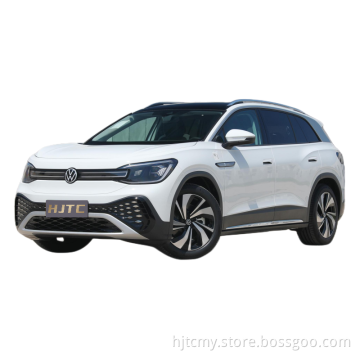 2023 Volkswagen ID6 Crozz Prime الإصدار الساخن Sale Volkswagen EV سيارات في الأسهم 2022 إصدار فولكس واجن ID6 Crozz Prime